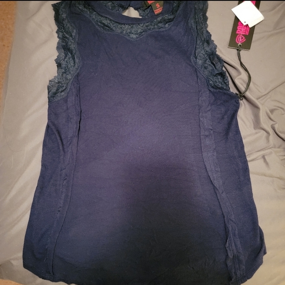 Rock and roll cowgirl tank top